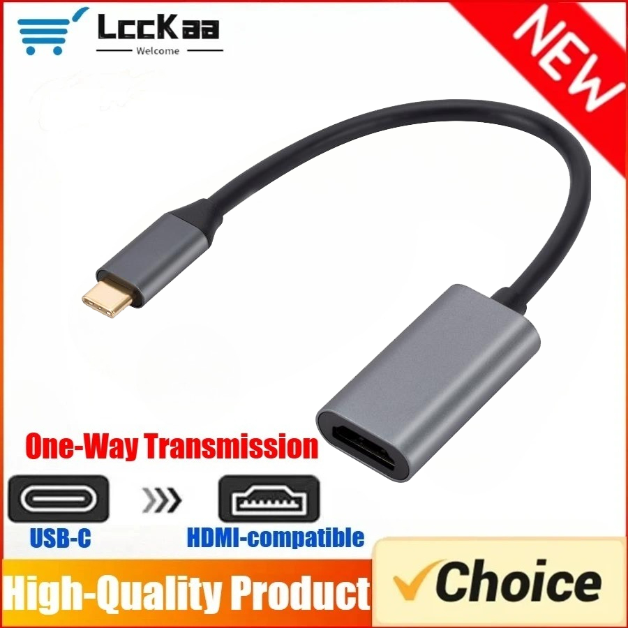 LccKaa USB C To HDMI-Compatibl - Hdmi Adapter Tablet 评论和价格