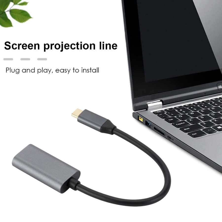 LccKaa USB C To HDMI-Compatibl - Hdmi Adapter Tablet 评论和价格