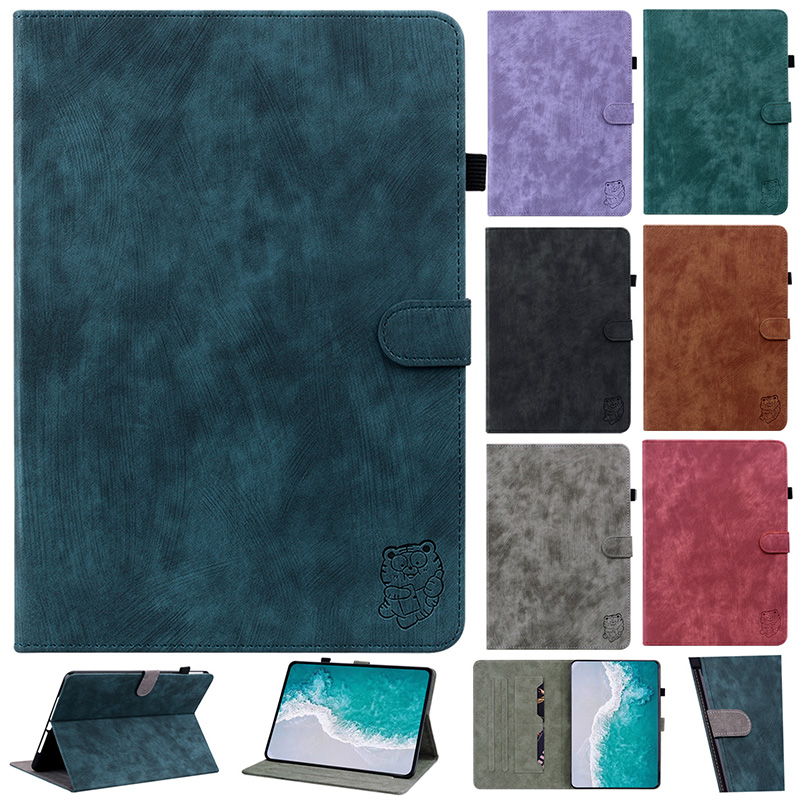 Leather Case For Realme Pad 2  - Realme Tablet Accessories 评论和价格
