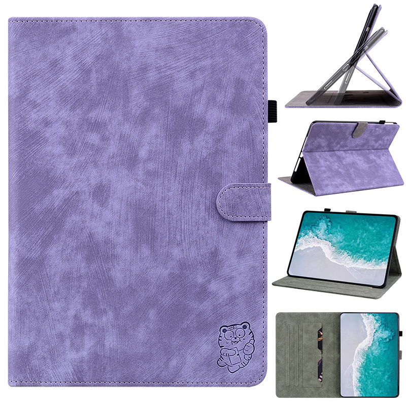Leather Case For Realme Pad 2  - Realme Tablet Accessories 评论和价格