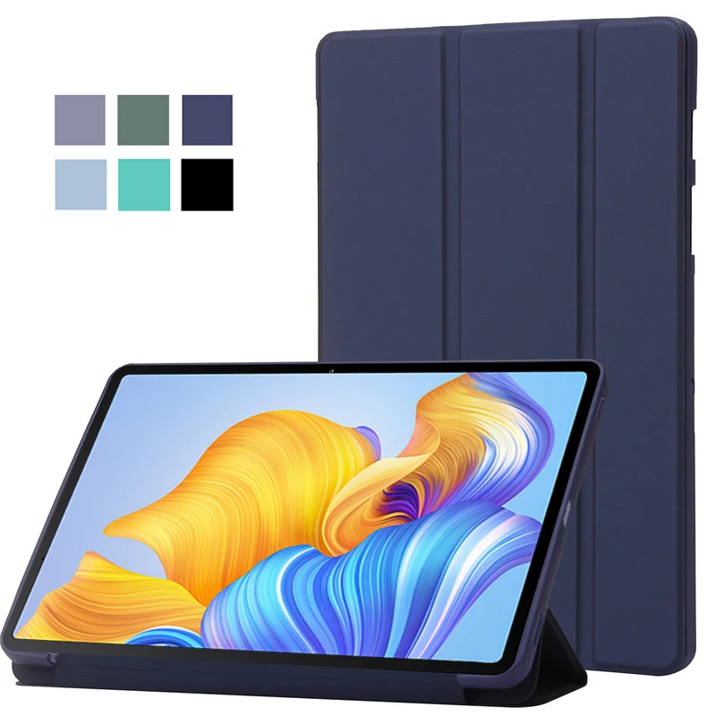 Luxury Business Flip Leather T - Honor Tablet Accessories 评论和价格
