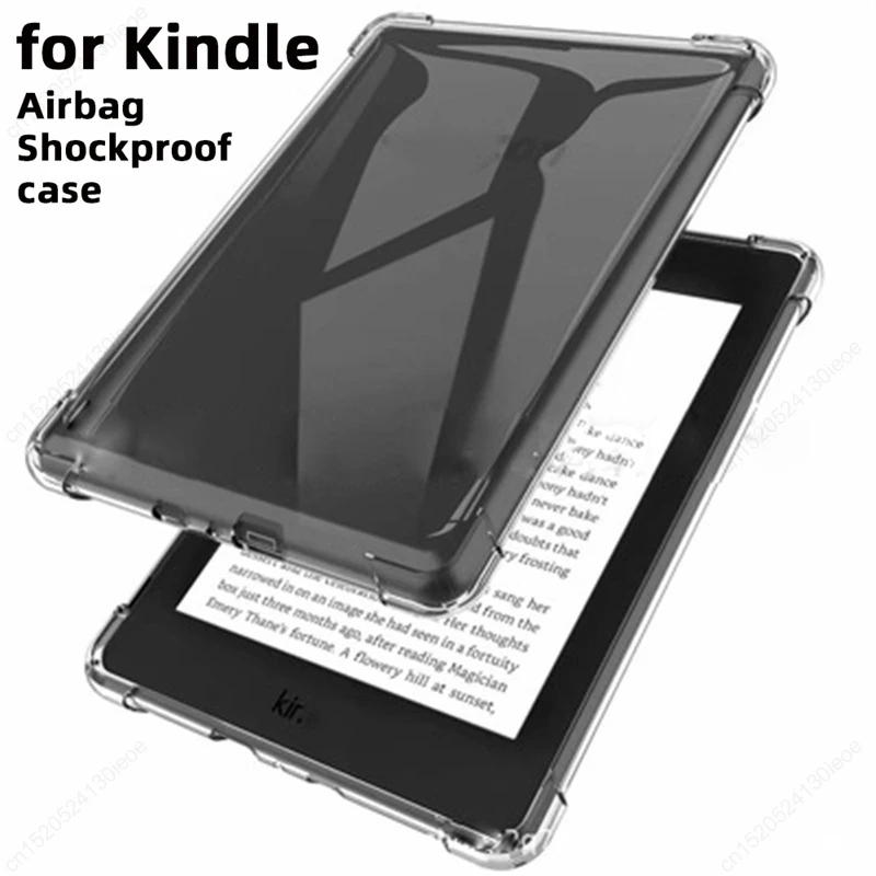 Soft TPU Case for Kindle Paper - Kindle Tablet Accessories 评论和价格