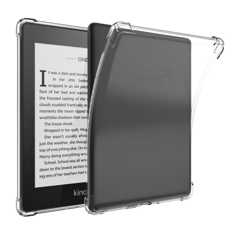 Soft TPU Case for Kindle Paper - Kindle Tablet Accessories 评论和价格
