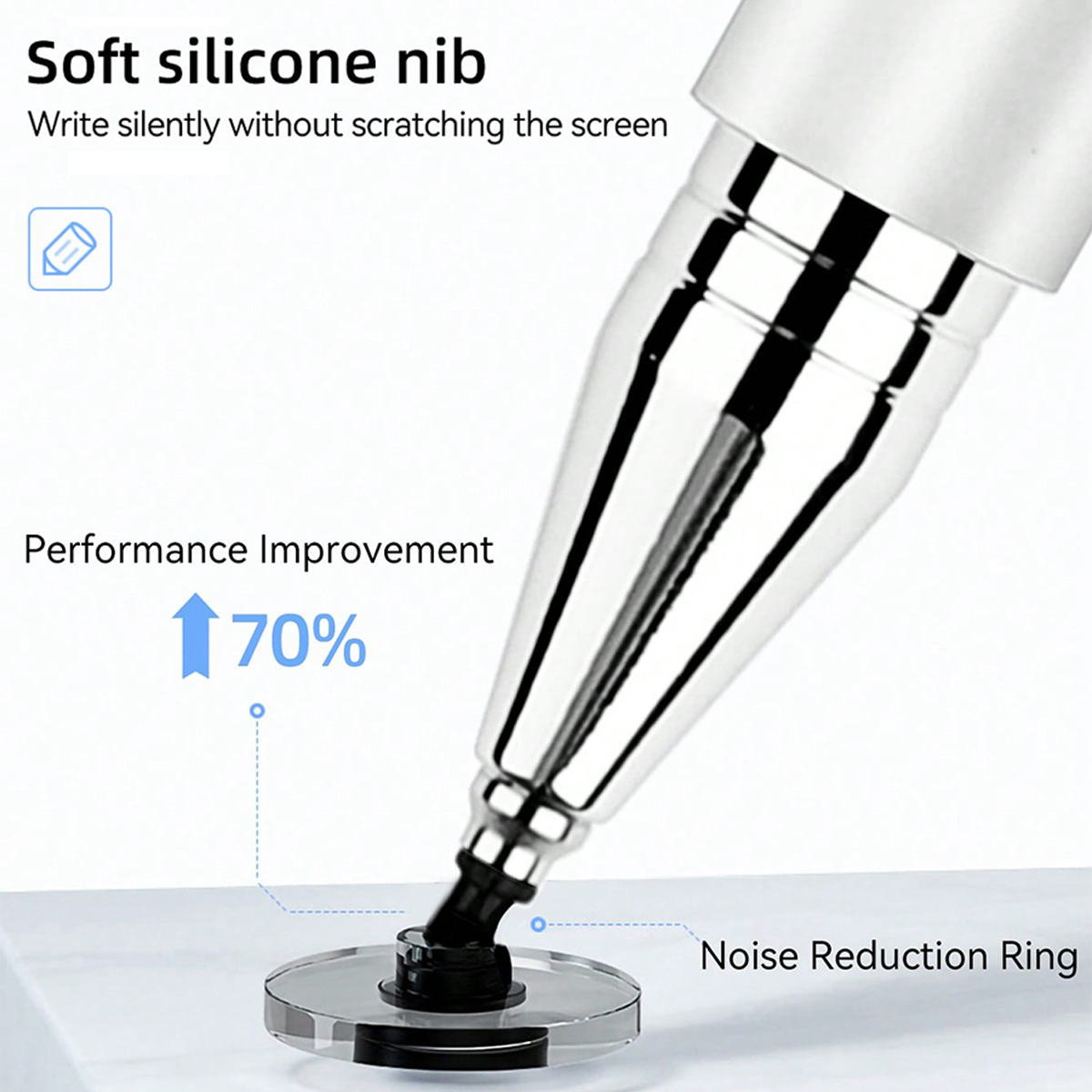Universal Drawing Stylus Pen F - Samsung Tablet Accessories Pen 评论和价格