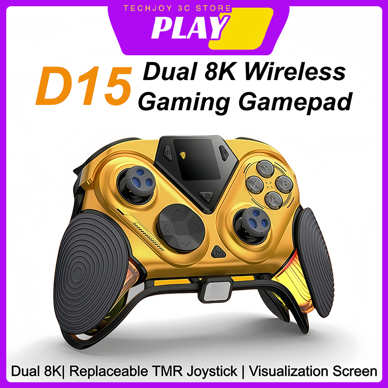 Easy Smx D15 Dual 8K Wireless  - Tablet Accessories For Gaming 评论和价格