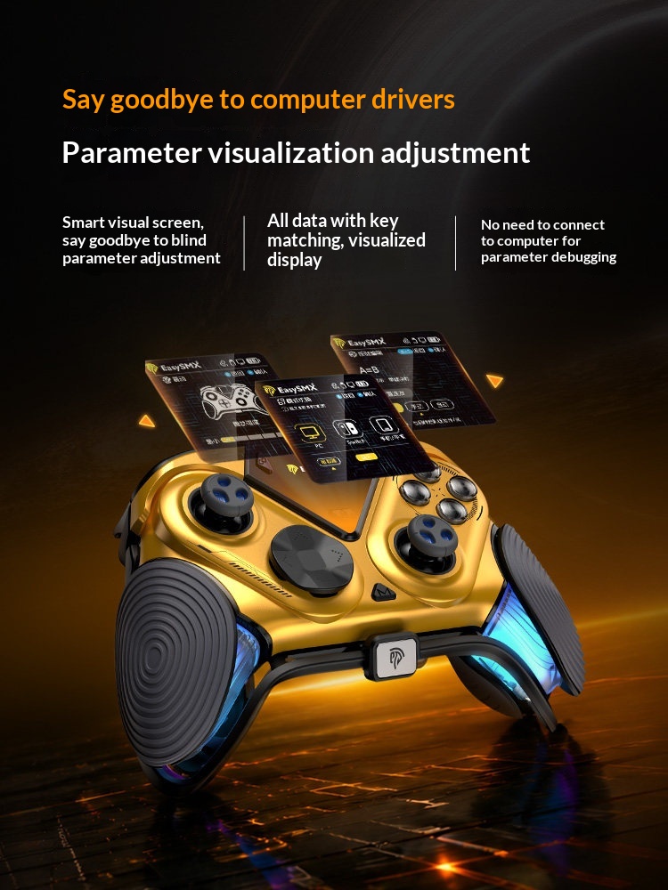 Easy Smx D15 Dual 8K Wireless  - Tablet Accessories For Gaming 评论和价格