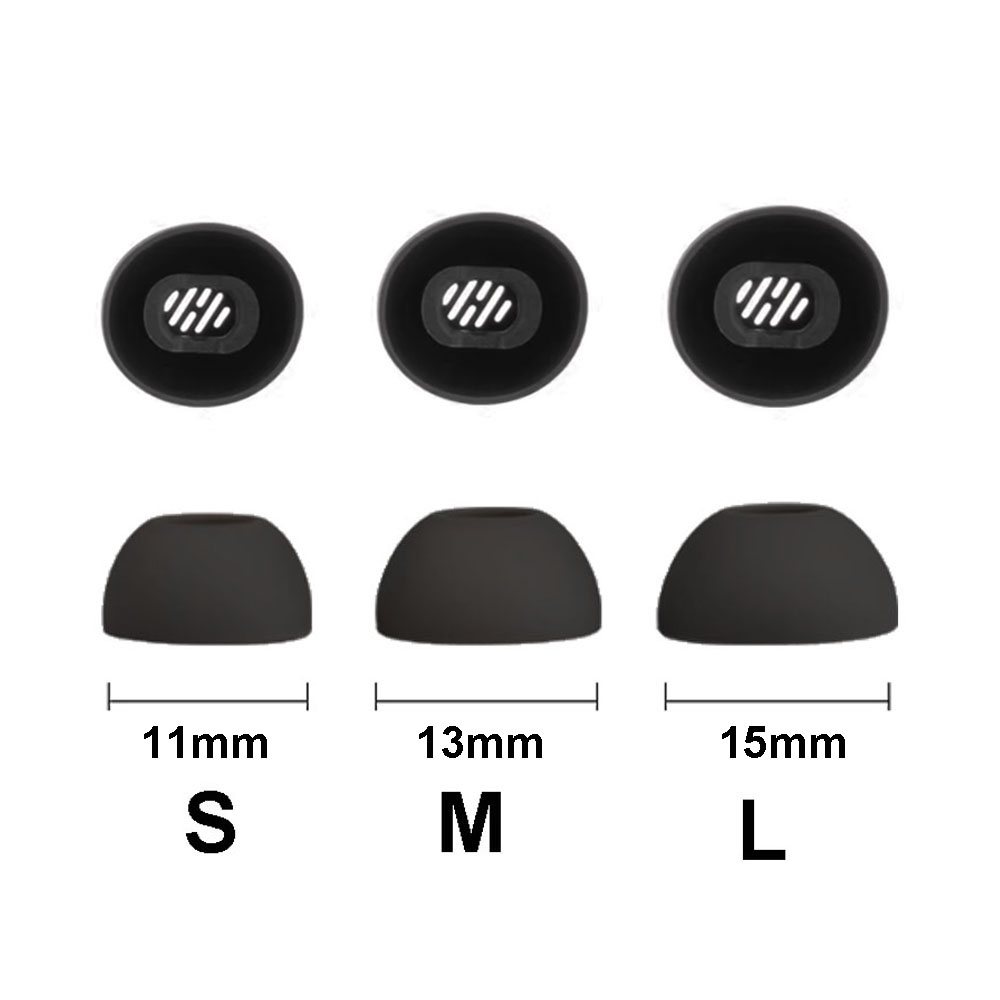 4PCS Silicone Ear Tips for Rea - Realme Tablet Accessories 评论和价格