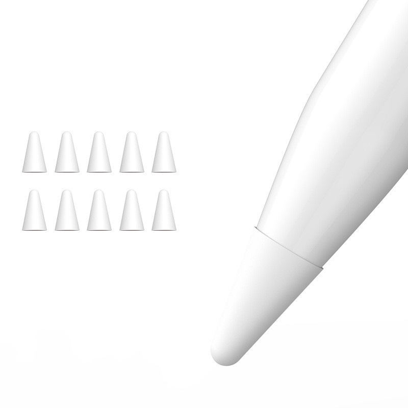 SWXF 10Pcs Silicone Replacemen - Stylus Replacement Tip 评论和价格