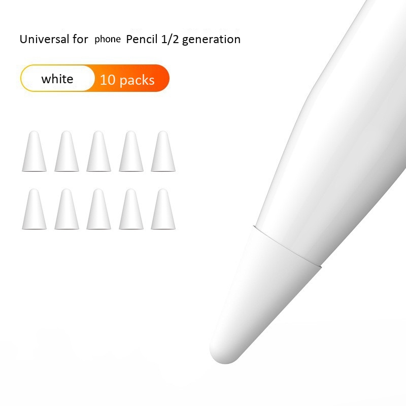 SWXF 10Pcs Silicone Replacemen - Stylus Replacement Tip 评论和价格