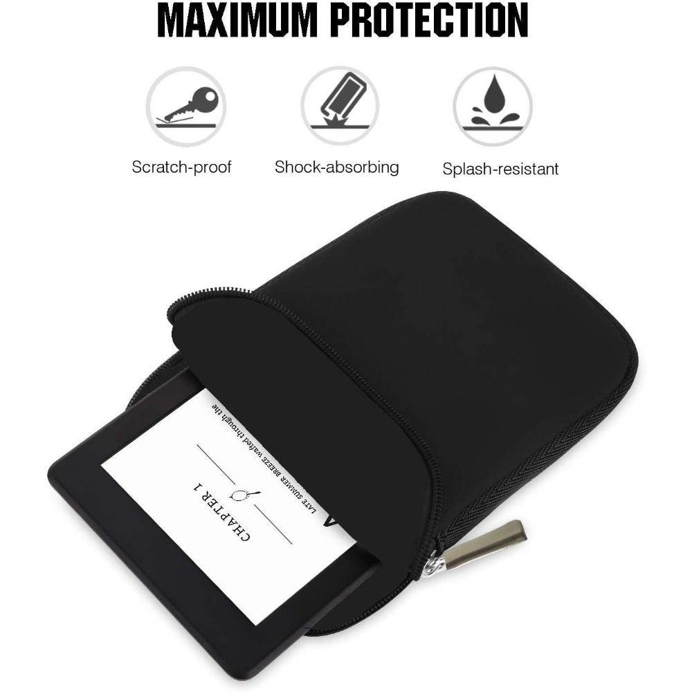 For Durable 6 6.8 7 10 11 inch - Kindle Tablet Accessories 评论和价格
