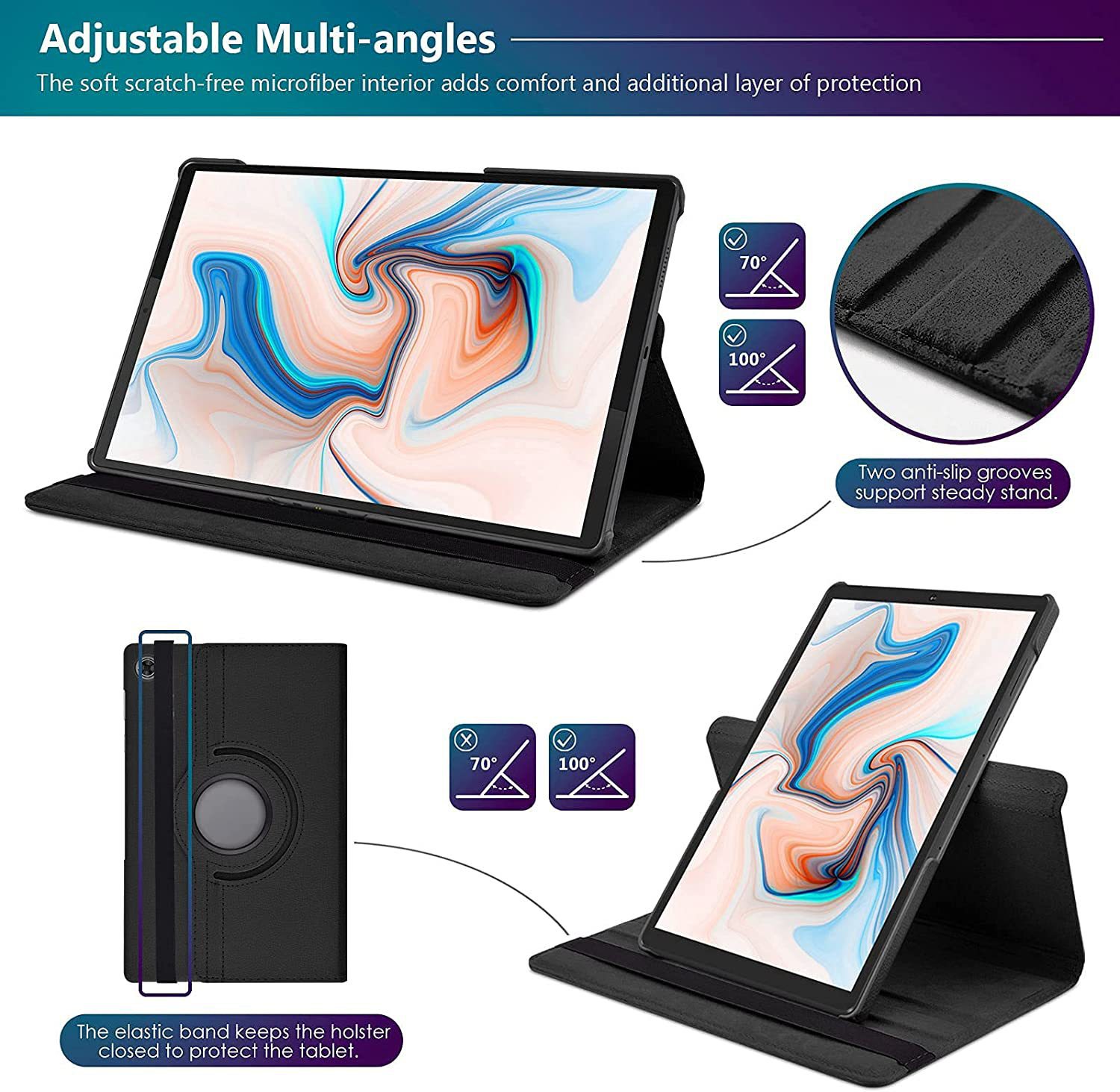 For Realme Pad Case 2021 Rotat - Realme Tablet Accessories 评论和价格