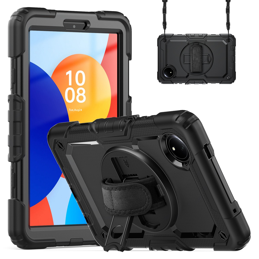 Heavy Duty Shockrpoof Case 360 - Oneplus Tablet Accessories 评论和价格