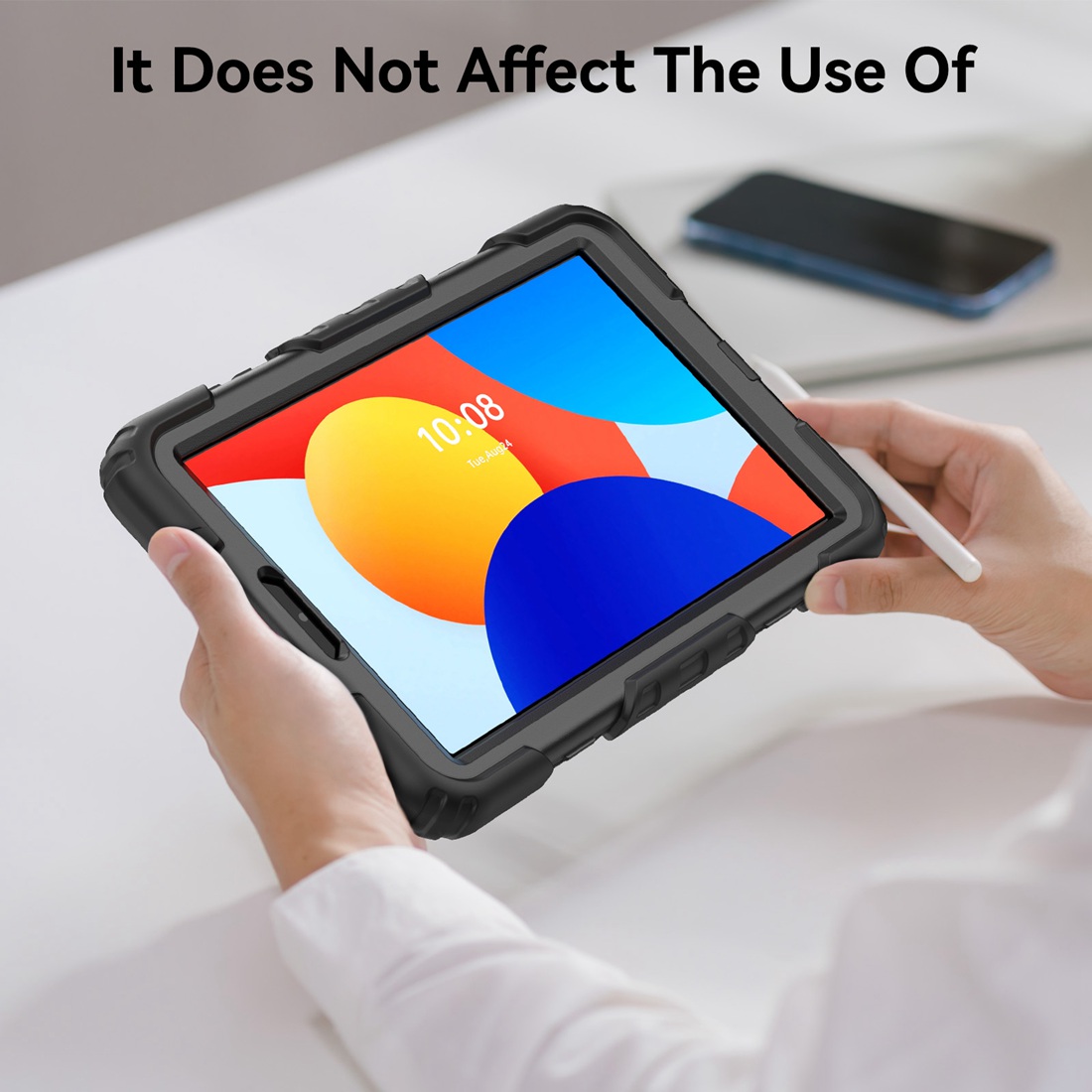 Heavy Duty Shockrpoof Case 360 - Oneplus Tablet Accessories 评论和价格