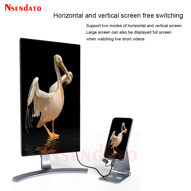Mirascreen LD39 Wired 1080P HD - Hdmi Adapter Tablet 评论和价格
