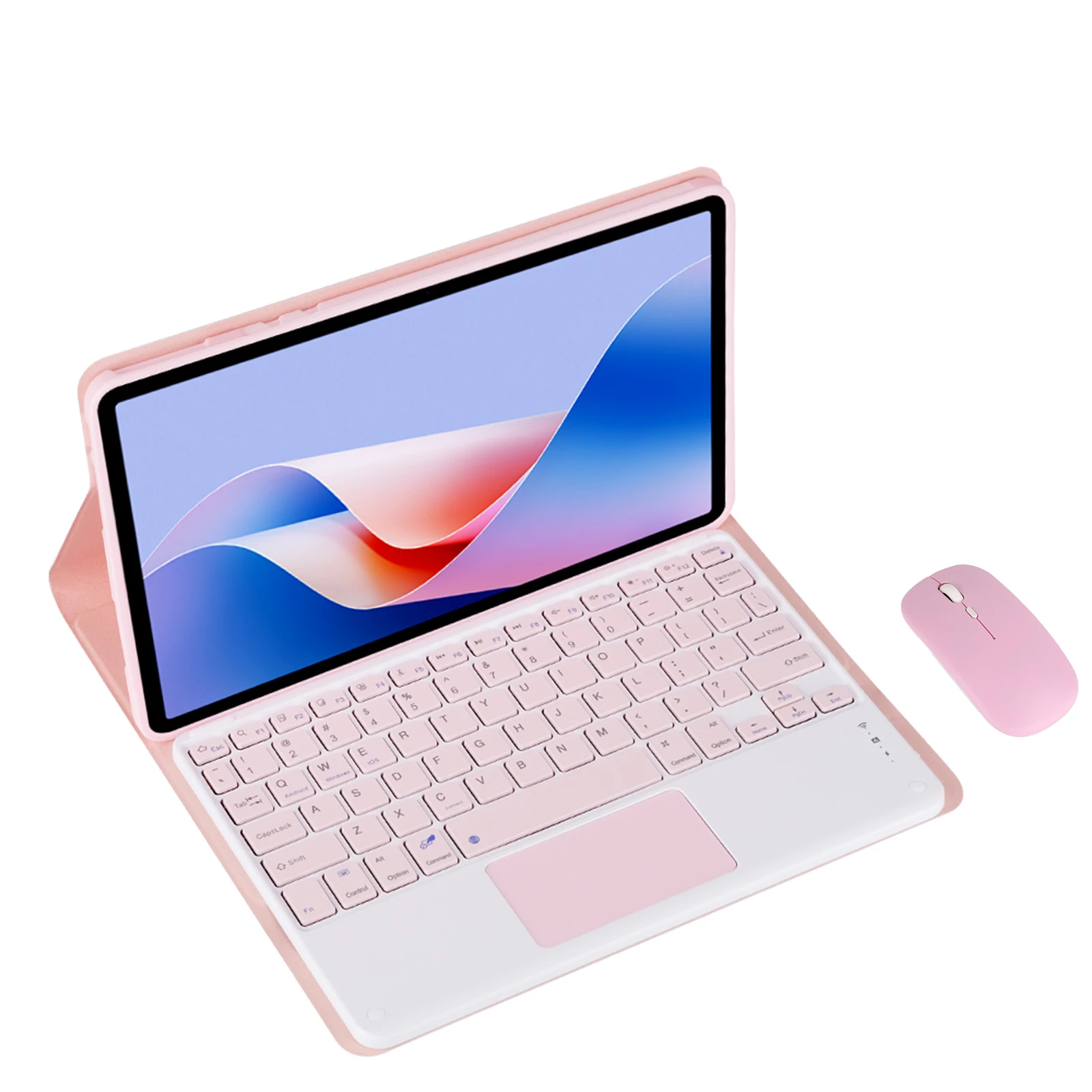 Keyboard Case for Lenovo Tab M - Lenovo Tablet M10 Accessories 评论和价格