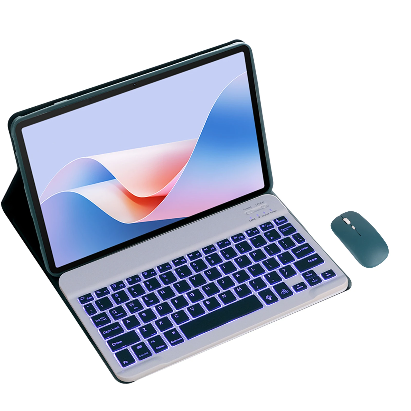Keyboard Case for Lenovo Tab M - Lenovo Tablet M10 Accessories 评论和价格