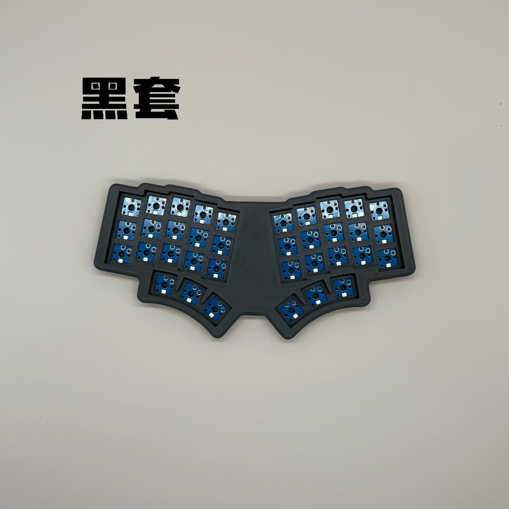 CHOC LP36 Mechanical Keyboard  - Tablet Accessories 3D Print 评论和价格