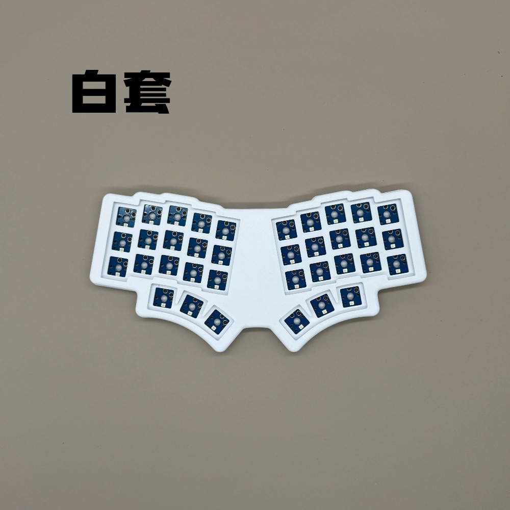 CHOC LP36 Mechanical Keyboard  - Tablet Accessories 3D Print 评论和价格