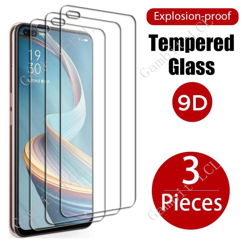 3PCS Tempered Glass For OnePlu - Oneplus Tablet Accessories 评论和价格