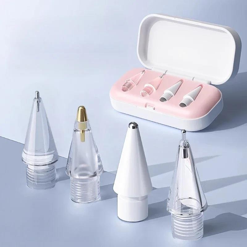 6Pcs Replaceable Pencil Tips F - Stylus Replacement Tip 评论和价格
