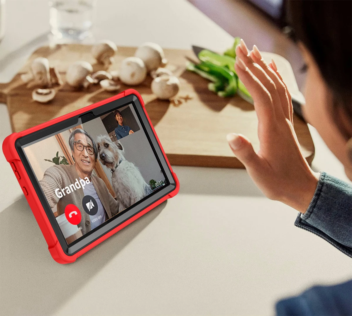 Armor Stand Case For Lenovo Ta - Lenovo Tablet M10 Accessories 评论和价格