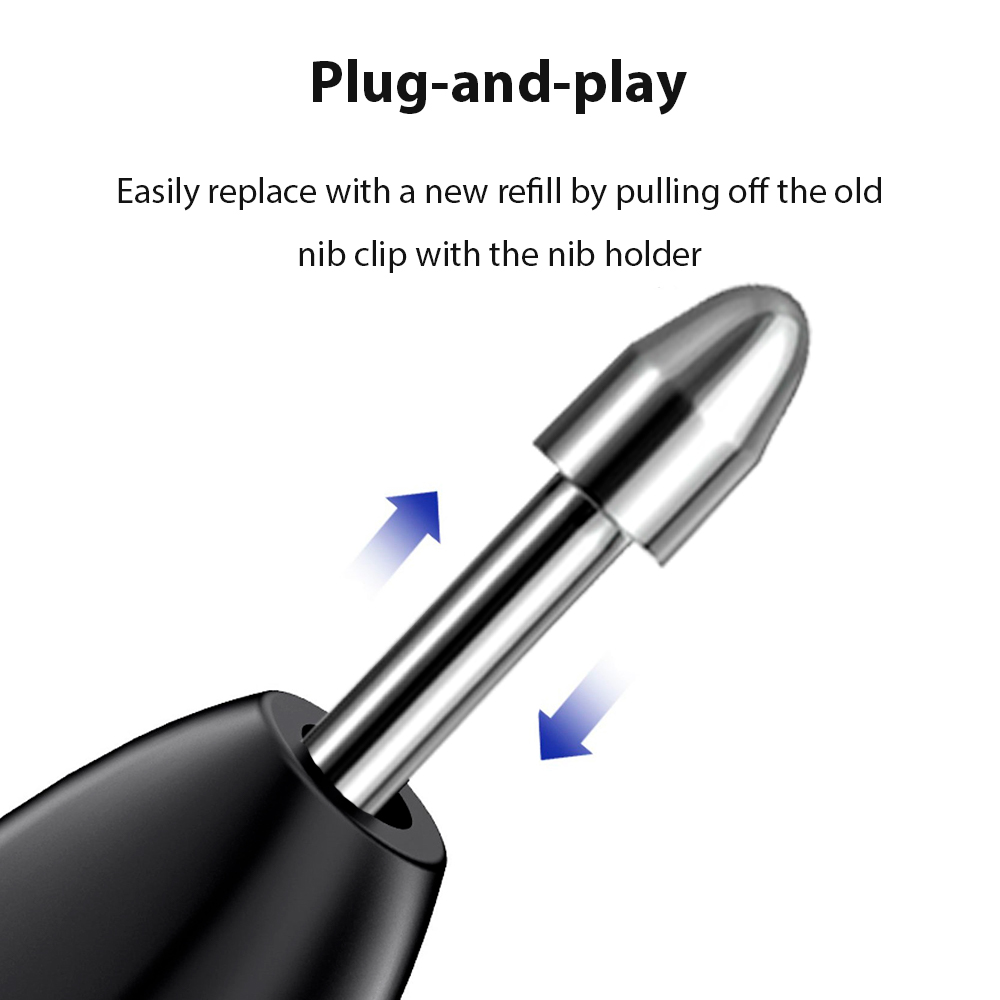 Tablet Stylus Replacement Nib  - Stylus Replacement Tip 评论和价格