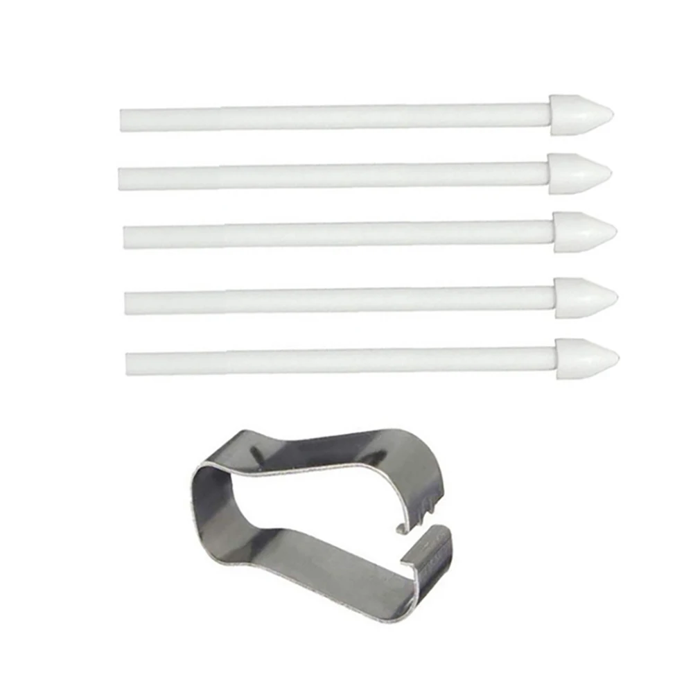 5Pcs Touch Stylus Tips Nibs Wi - Samsung Tablet Accessories Pen 评论和价格