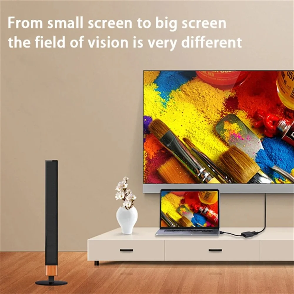 HD 1080P hdmi To VGA Converter - Hdmi Adapter Tablet 评论和价格