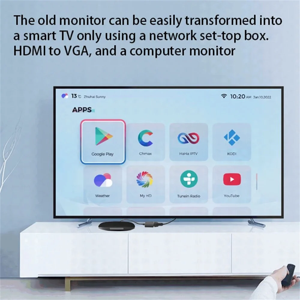 HD 1080P hdmi To VGA Converter - Hdmi Adapter Tablet 评论和价格