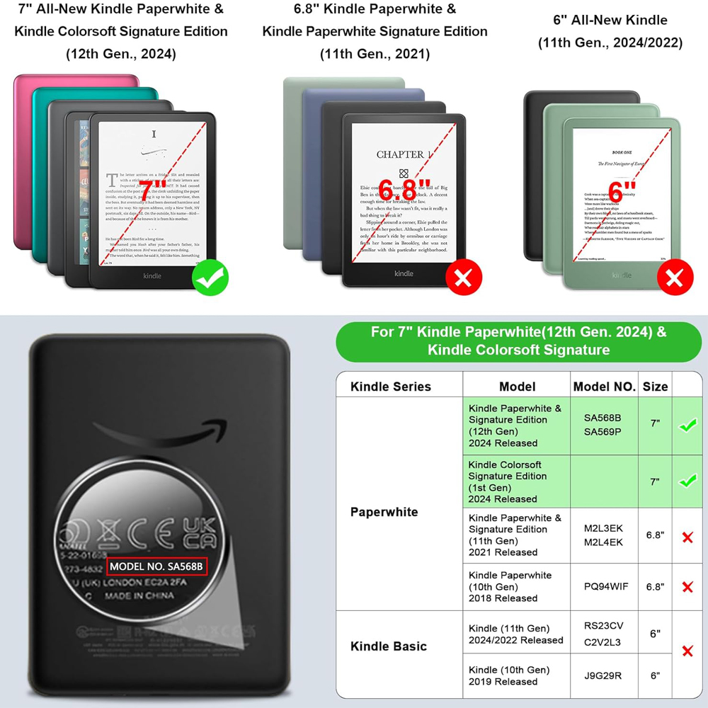 Vintage Compass protect Case F - Kindle Tablet Accessories 评论和价格