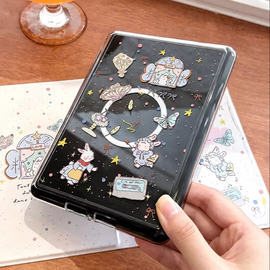 Magnetic Detachable Case for K - Kindle Tablet Accessories 评论和价格