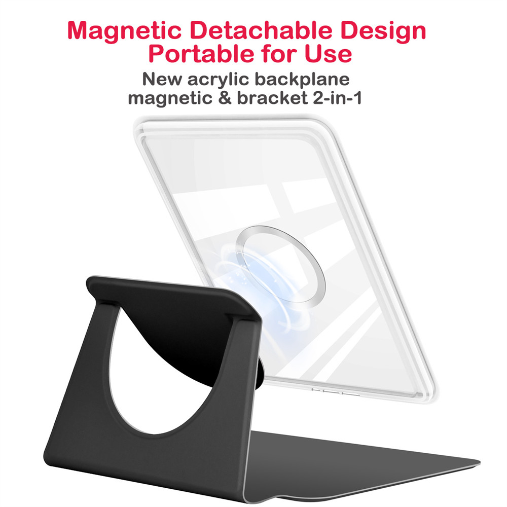 Acrylic Magnetic Bracket Case  - Kindle Tablet Accessories 评论和价格