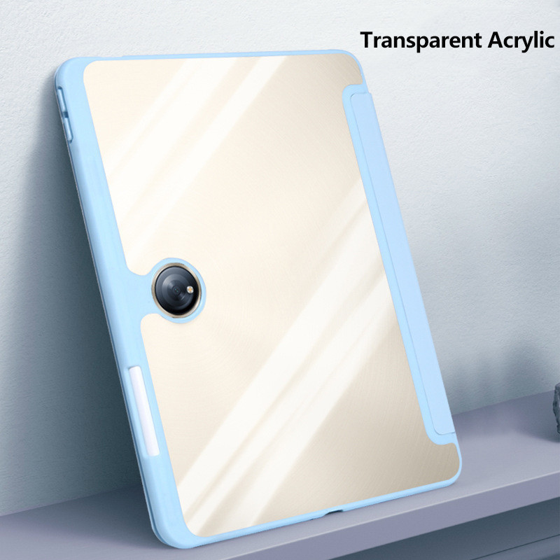 Shockproof Acrylic Transparent - Oneplus Tablet Accessories 评论和价格