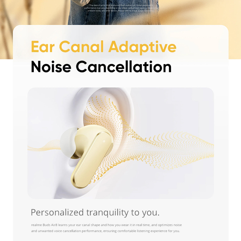 Global Version realme Buds Air - Realme Tablet Accessories 评论和价格