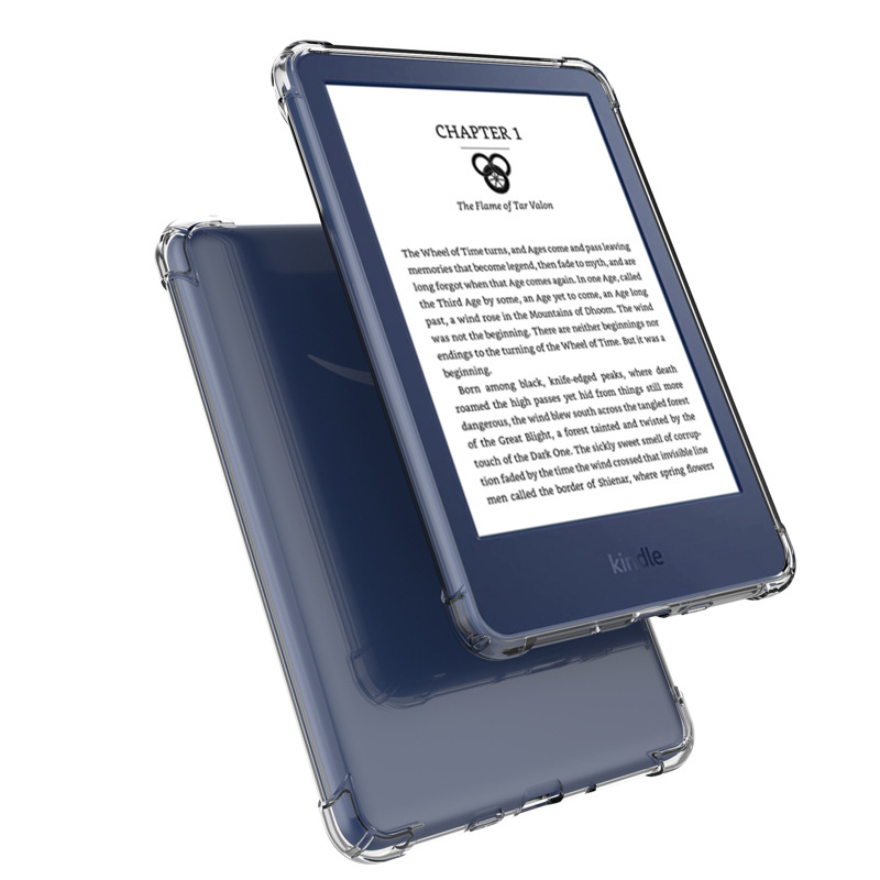 For KPW 5/4/3/2/1 Transparent  - Kindle Tablet Accessories 评论和价格
