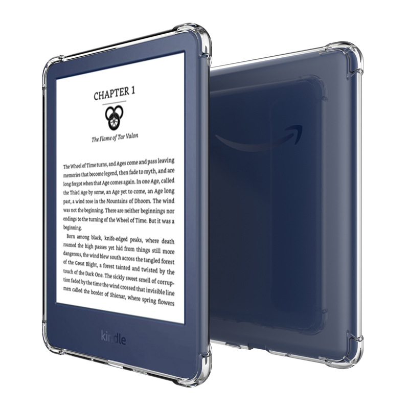 For KPW 5/4/3/2/1 Transparent  - Kindle Tablet Accessories 评论和价格
