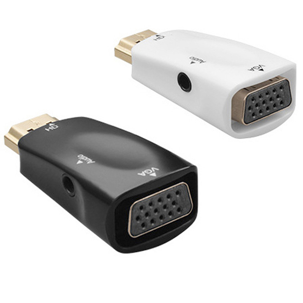 HD 1080P HDMI-compatible to VG - Hdmi Adapter Tablet 评论和价格