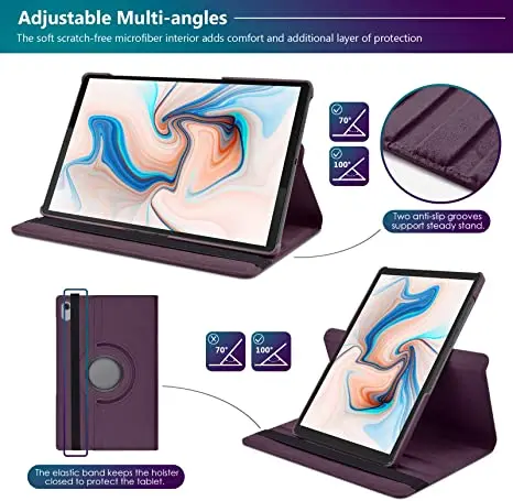 Case For Lenovo Tab P11 Pro 11 - Lenovo Tablet M10 Accessories 评论和价格