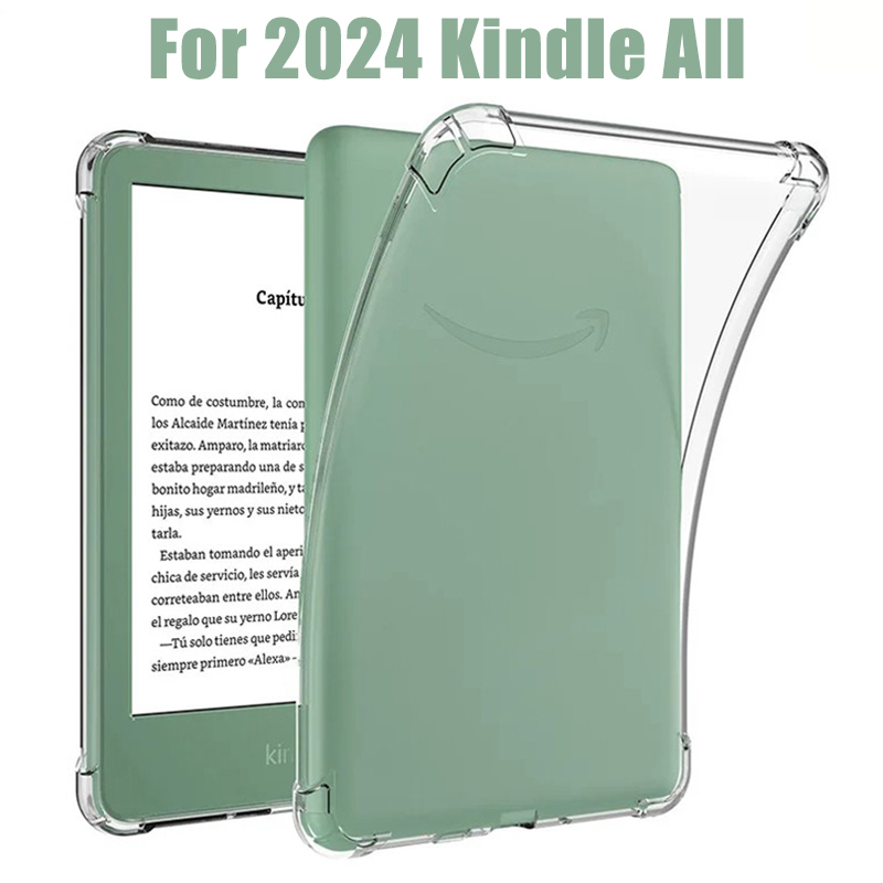 Silicon Case For 6'' All-new K - Kindle Tablet Accessories 评论和价格