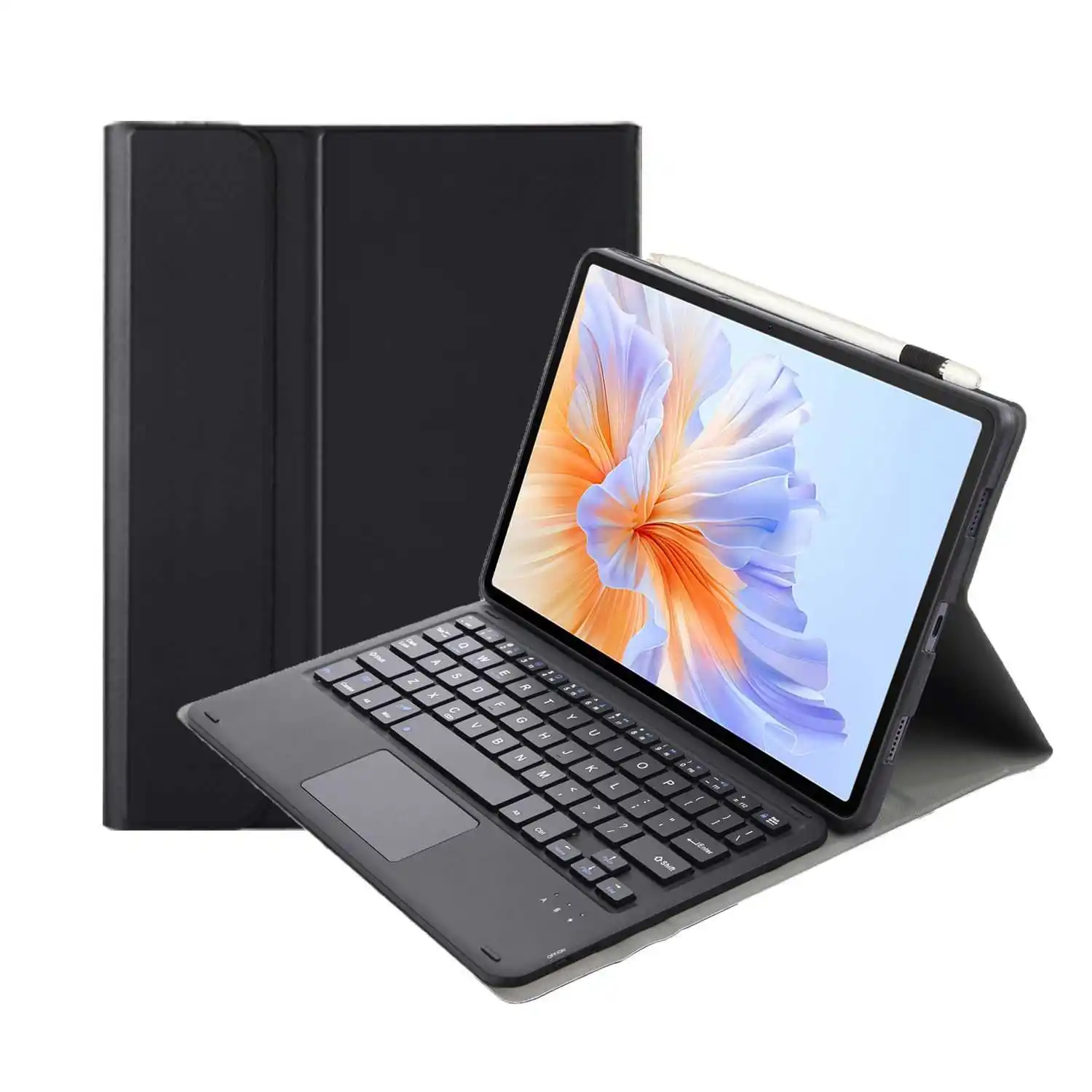 Touch Keyboard Case for Huawei - Honor Tablet Accessories 评论和价格