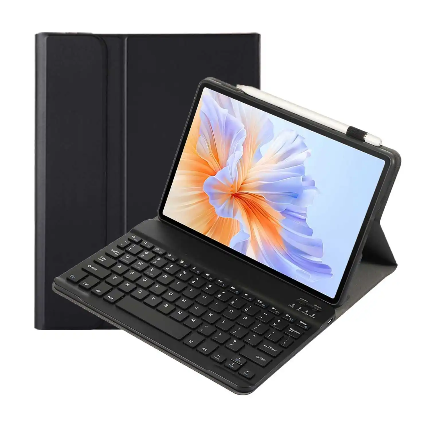 Touch Keyboard Case for Huawei - Honor Tablet Accessories 评论和价格
