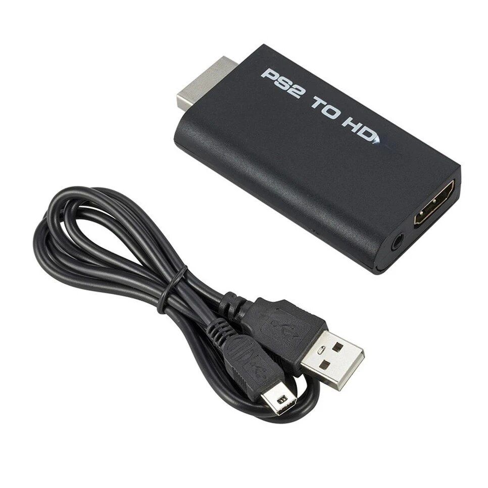 PS2 to Hdmi-Compatible Convert - Hdmi Adapter Tablet 评论和价格