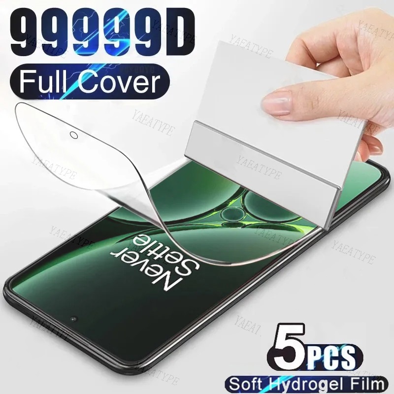 5PCS Full Cover Screen Protect - Oneplus Tablet Accessories 评论和价格