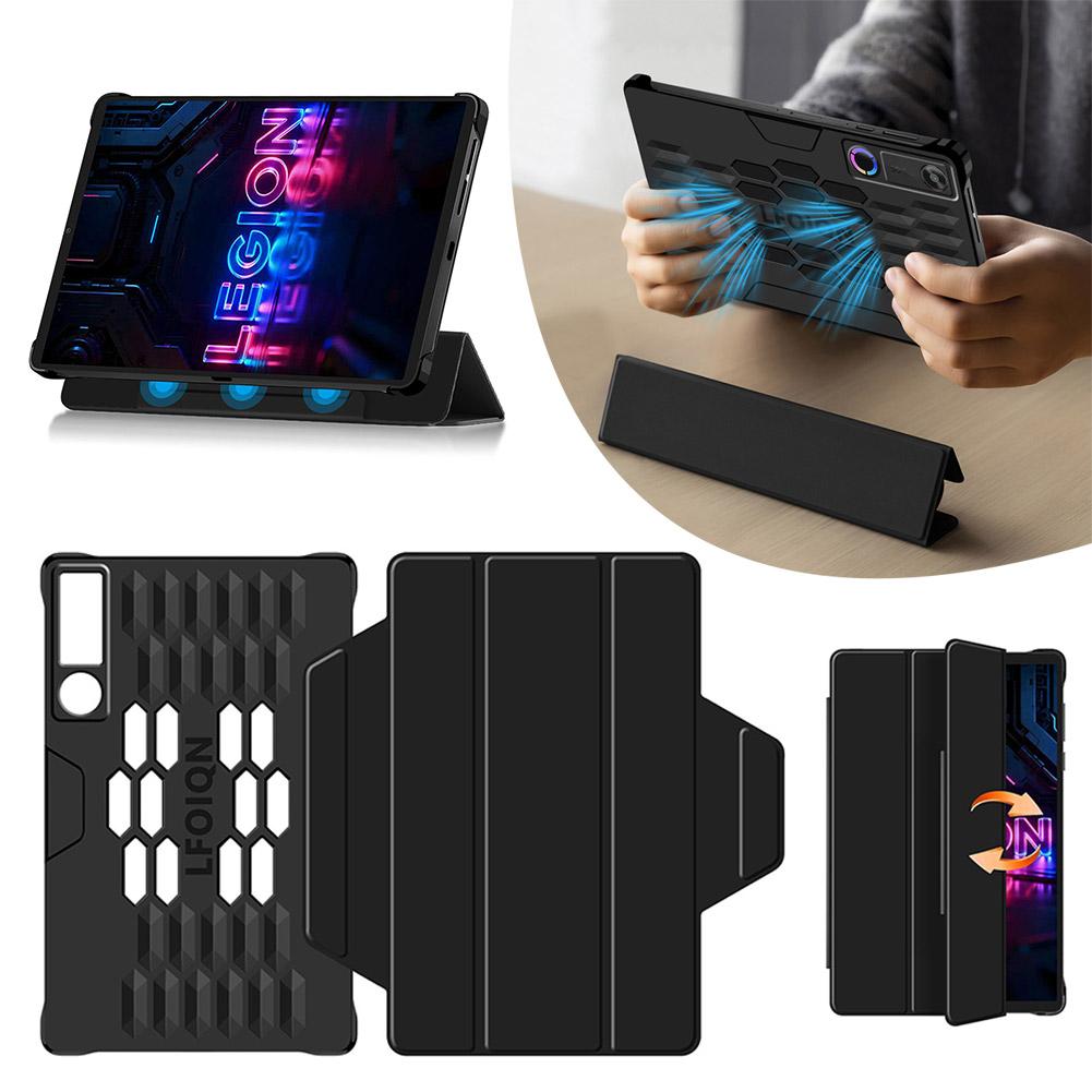 Magnetic Detachable Protective - Tablet Accessories For Gaming 评论和价格