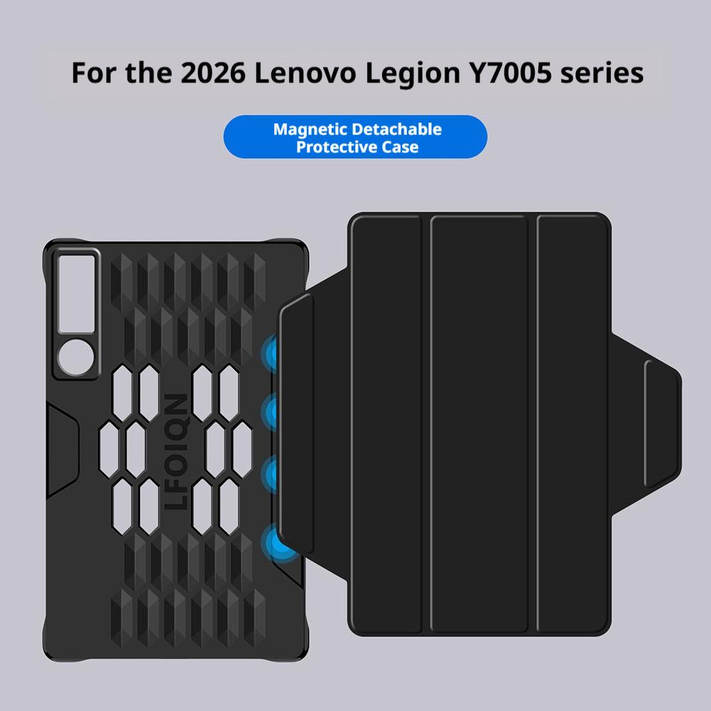 Magnetic Detachable Protective - Tablet Accessories For Gaming 评论和价格