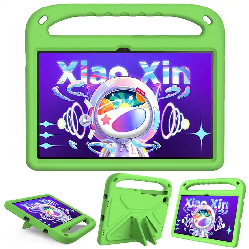 EVA Kids Case For Lenovo Xiaox - Lenovo Tablet M10 Accessories 评论和价格
