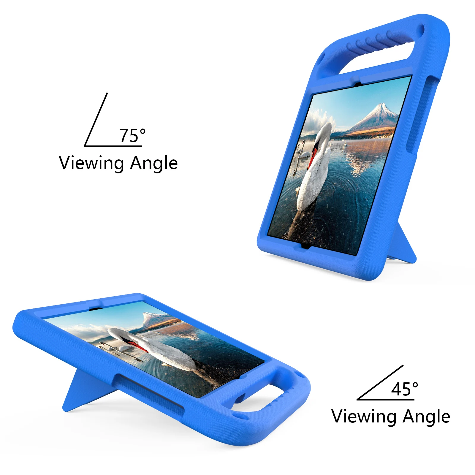EVA Kids Case For Lenovo Xiaox - Lenovo Tablet M10 Accessories 评论和价格