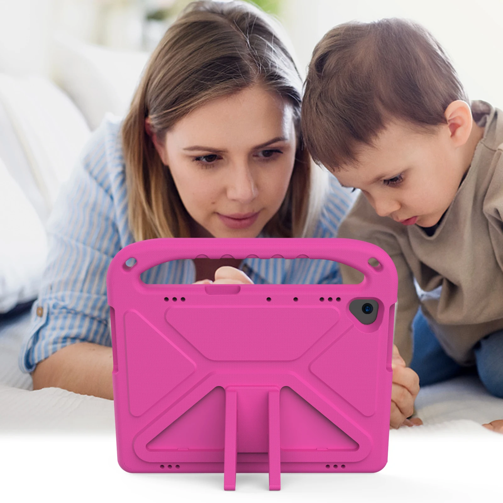 EVA Kids Case For Lenovo Xiaox - Lenovo Tablet M10 Accessories 评论和价格