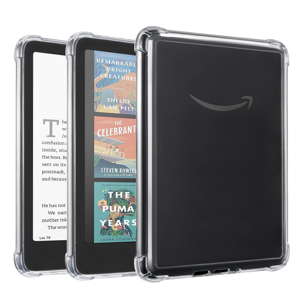 Clear Case for 6.8