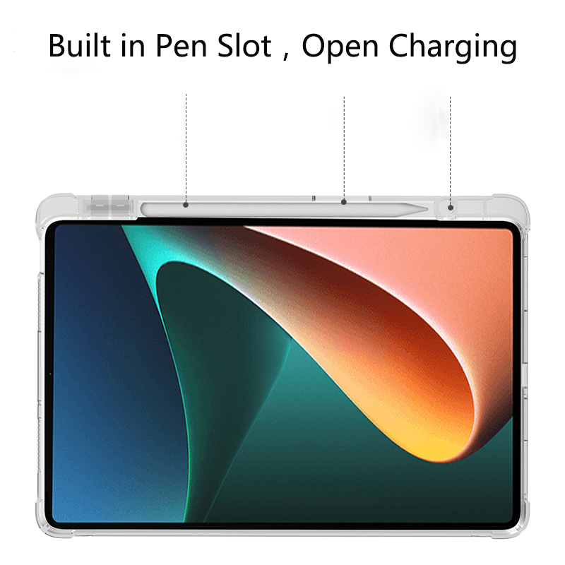 Pencil Holder Cover for Lenovo - Lenovo Tablet M10 Accessories 评论和价格